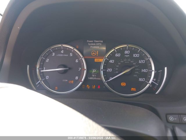 19UUB1F54FA019966 Acura TLX TECH