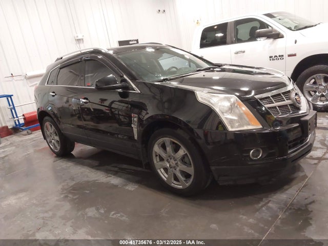 2011 CADILLAC SRX 3GYFNEEY9BS675746 Photo 0