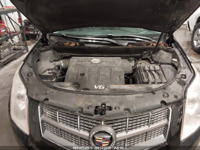 2011 CADILLAC SRX 3GYFNEEY9BS675746 Photo 9