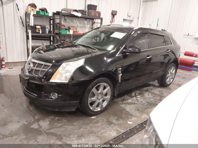 2011 CADILLAC SRX 3GYFNEEY9BS675746 Photo 1