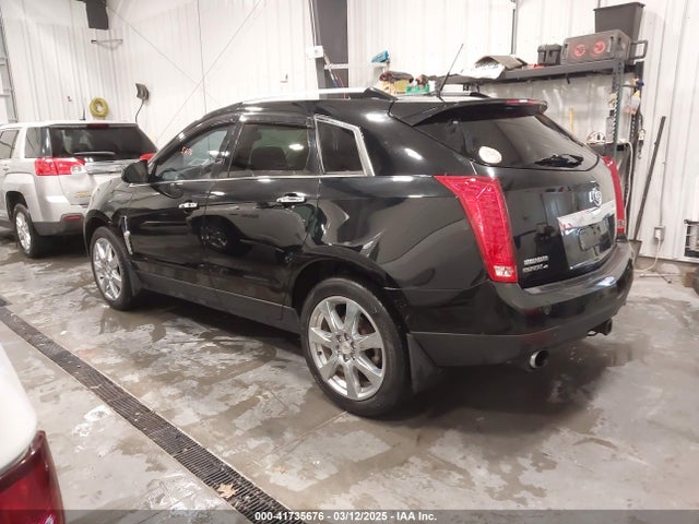 2011 CADILLAC SRX 3GYFNEEY9BS675746 Photo 2