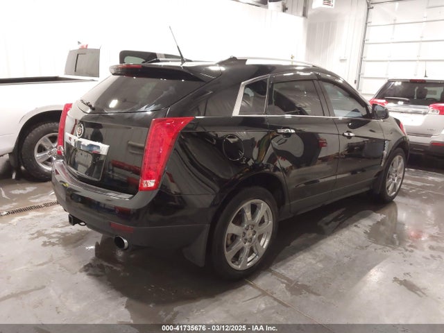 2011 CADILLAC SRX 3GYFNEEY9BS675746 Photo 3