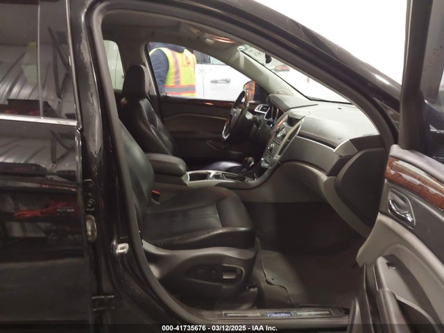 2011 CADILLAC SRX 3GYFNEEY9BS675746 Photo 4
