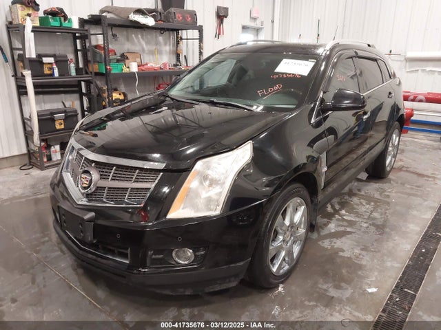 2011 CADILLAC SRX 3GYFNEEY9BS675746 Photo 5