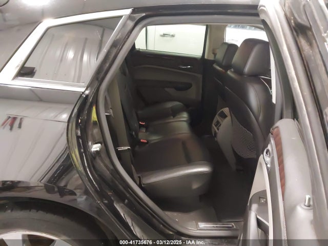 2011 CADILLAC SRX 3GYFNEEY9BS675746 Photo 7