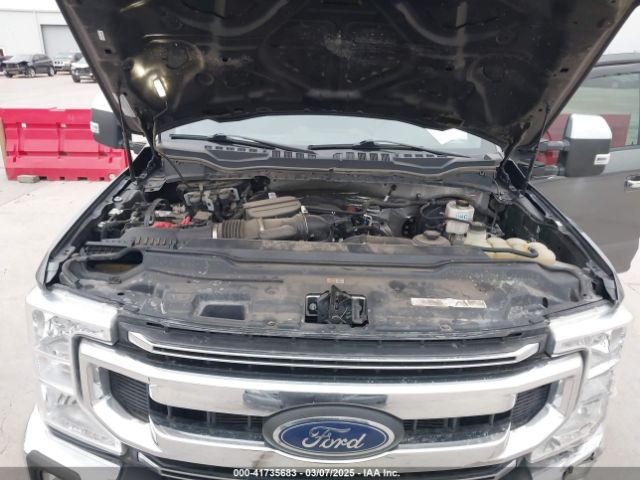 1FT7W2BN1MEC37686 Ford F-250 Xlt