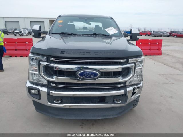 1FT7W2BN1MEC37686 Ford F-250 Xlt