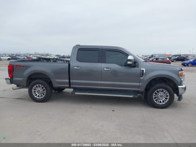 1FT7W2BN1MEC37686 Ford F-250 Xlt