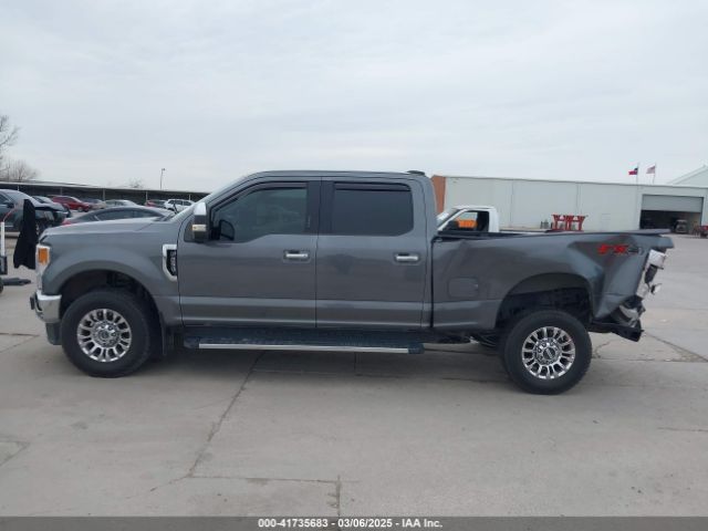 1FT7W2BN1MEC37686 Ford F-250 Xlt