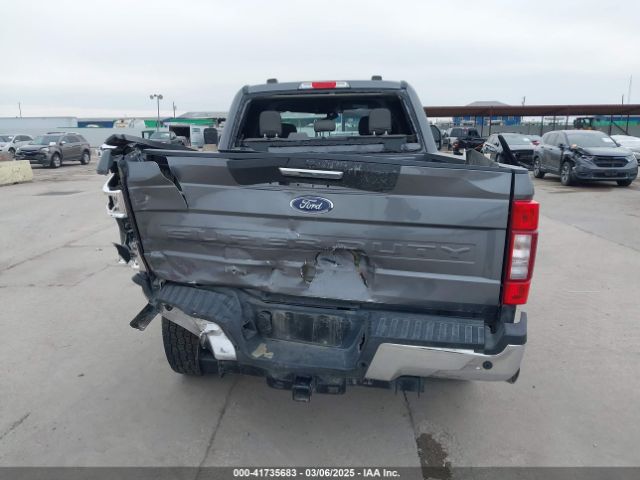 1FT7W2BN1MEC37686 Ford F-250 Xlt