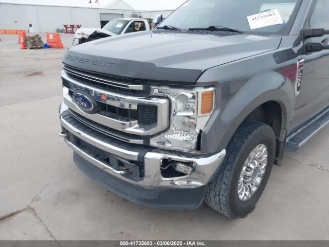 1FT7W2BN1MEC37686 Ford F-250 Xlt