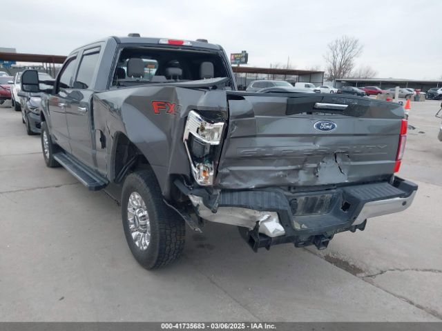 1FT7W2BN1MEC37686 Ford F-250 Xlt