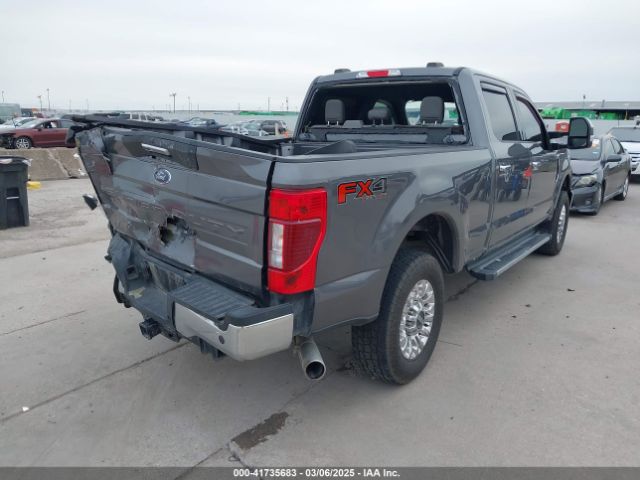 1FT7W2BN1MEC37686 Ford F-250 Xlt