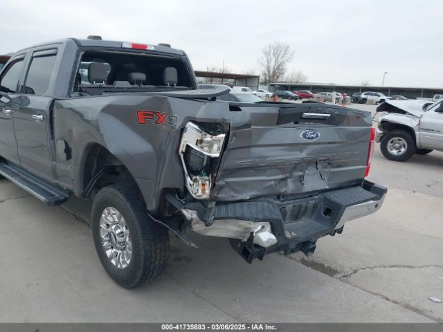 1FT7W2BN1MEC37686 Ford F-250 Xlt