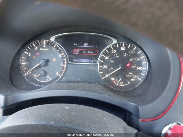 1N4AL3AP5HC239326 Nissan Altima 2.5 S