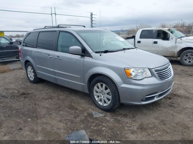 2016 CHRYSLER TOWN & COUNTRY 2C4RC1BG2GR295195 Photo 0