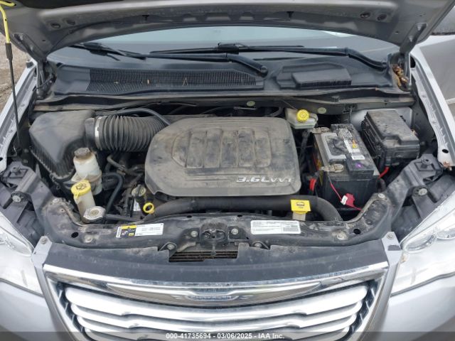 2016 CHRYSLER TOWN & COUNTRY 2C4RC1BG2GR295195 Photo 9