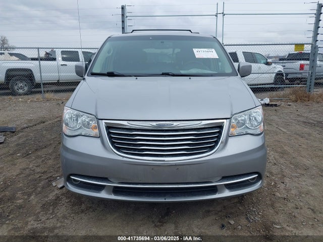 2C4RC1BG2GR295195 Chrysler Town & Country Touring