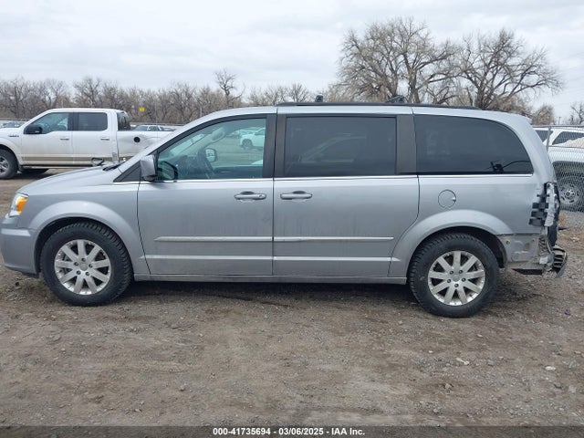 2C4RC1BG2GR295195 Chrysler Town & Country Touring