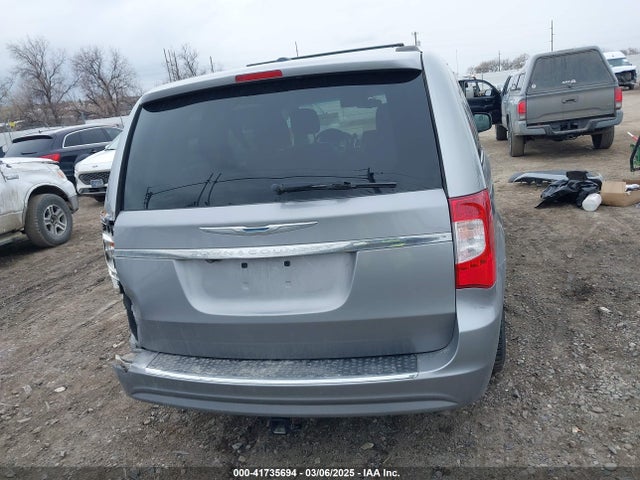 2C4RC1BG2GR295195 Chrysler Town & Country Touring
