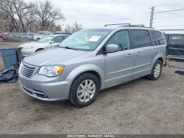 2016 CHRYSLER TOWN & COUNTRY 2C4RC1BG2GR295195 Photo 1