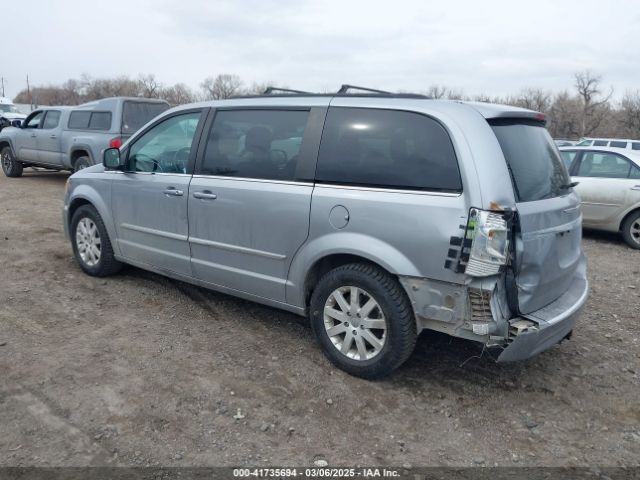2016 CHRYSLER TOWN & COUNTRY 2C4RC1BG2GR295195 Photo 2