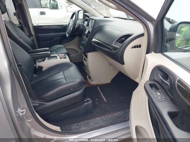 2016 CHRYSLER TOWN & COUNTRY 2C4RC1BG2GR295195 Photo 4