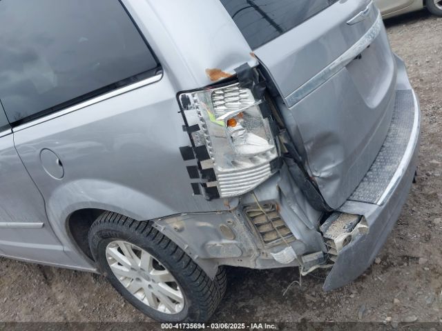 2016 CHRYSLER TOWN & COUNTRY 2C4RC1BG2GR295195 Photo 5