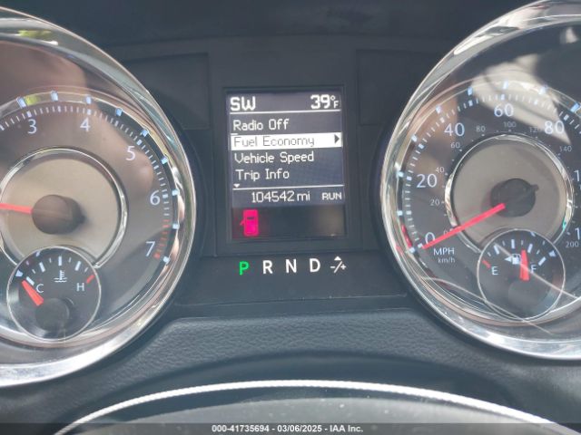 2016 CHRYSLER TOWN & COUNTRY 2C4RC1BG2GR295195 Photo 6