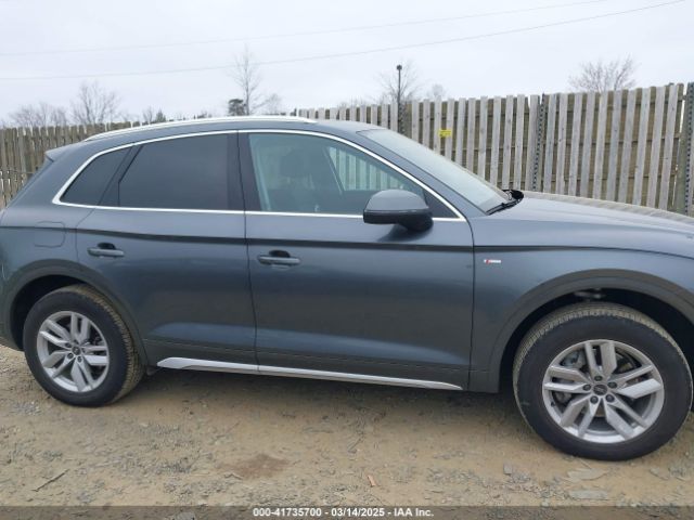 WA1GAAFY3P2062189 Audi Q5 Premium 45 Tfsi S Line Quattro