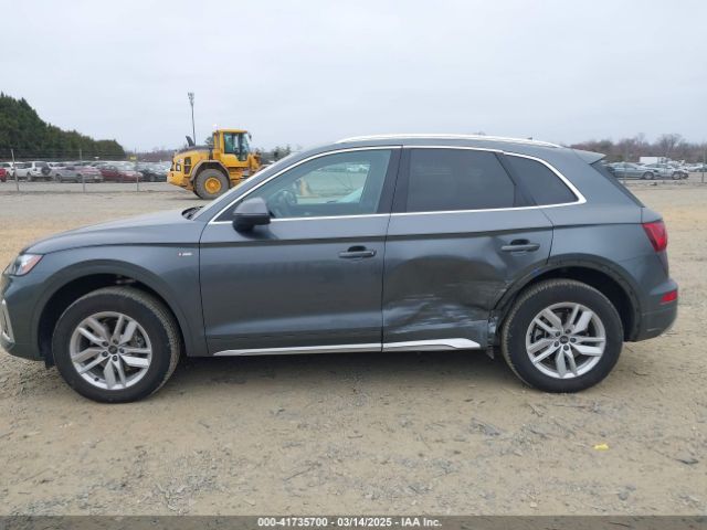 WA1GAAFY3P2062189 Audi Q5 Premium 45 Tfsi S Line Quattro