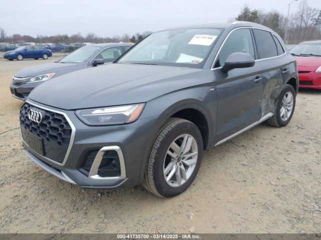 WA1GAAFY3P2062189 Audi Q5 Premium 45 Tfsi S Line Quattro