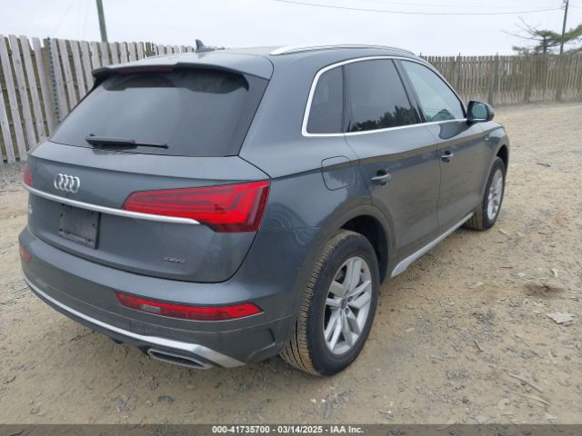 WA1GAAFY3P2062189 Audi Q5 Premium 45 Tfsi S Line Quattro