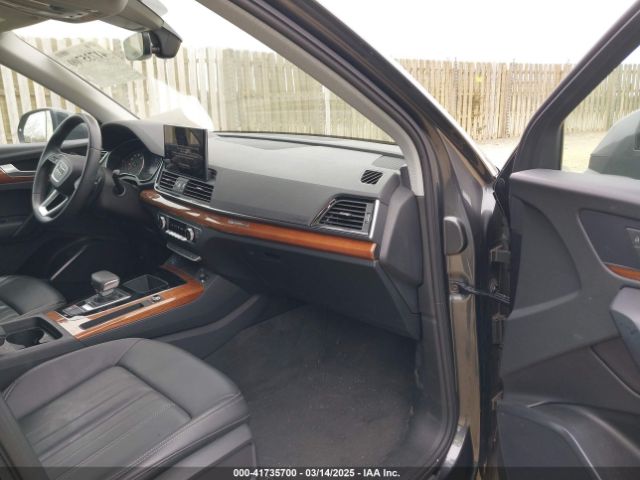 WA1GAAFY3P2062189 Audi Q5 Premium 45 Tfsi S Line Quattro