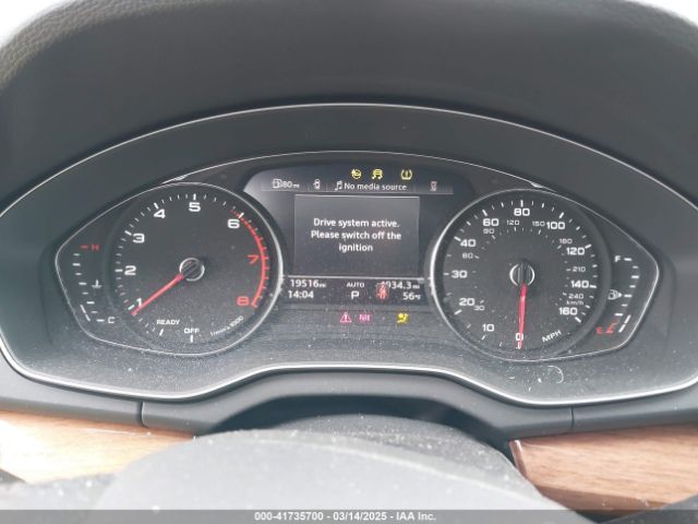 WA1GAAFY3P2062189 Audi Q5 Premium 45 Tfsi S Line Quattro