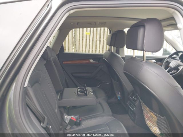 WA1GAAFY3P2062189 Audi Q5 Premium 45 Tfsi S Line Quattro