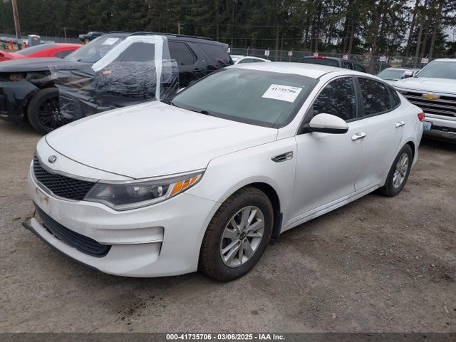 5XXGT4L38GG064976 KIA Optima Lx