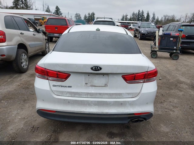 5XXGT4L38GG064976 KIA Optima Lx