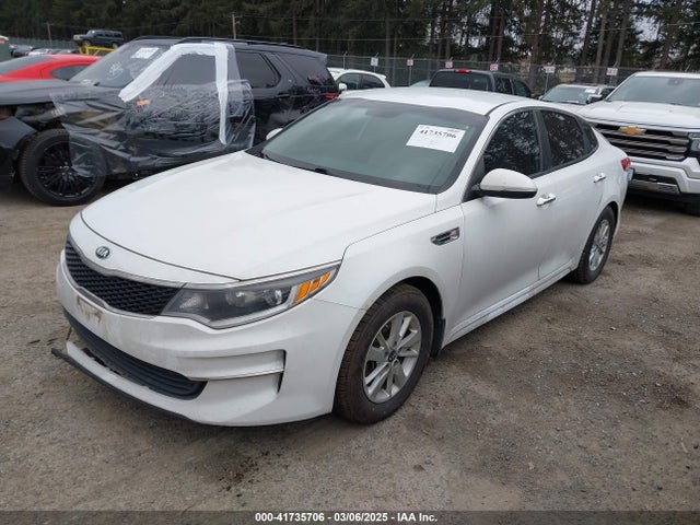 5XXGT4L38GG064976 KIA Optima Lx