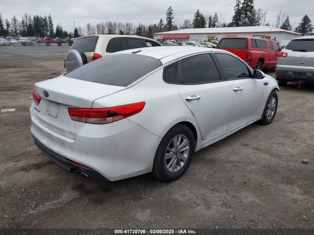 5XXGT4L38GG064976 KIA Optima Lx