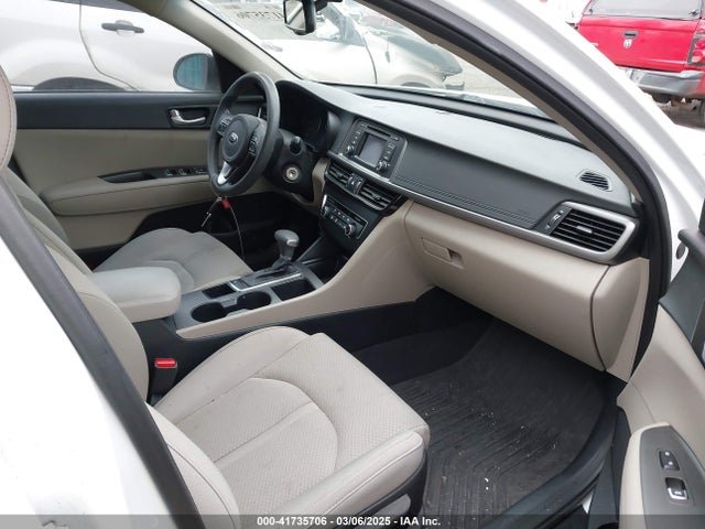 5XXGT4L38GG064976 KIA Optima Lx