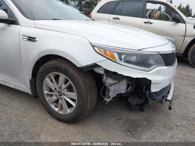 5XXGT4L38GG064976 KIA Optima Lx