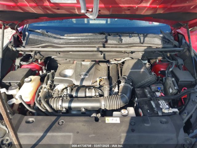 JTJYARBZ1H2055117 Lexus Nx 200t F Sport