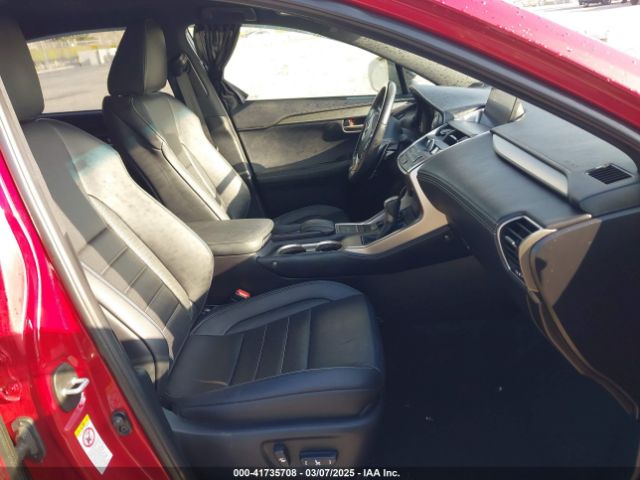 JTJYARBZ1H2055117 Lexus Nx 200t F Sport