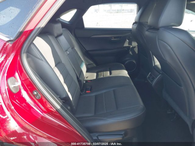 JTJYARBZ1H2055117 Lexus Nx 200t F Sport