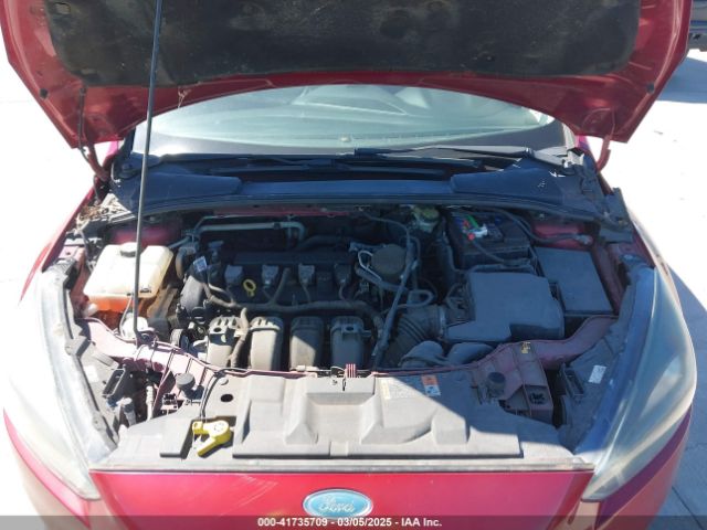 1FADP3K20FL274809 Ford FOCUS SE