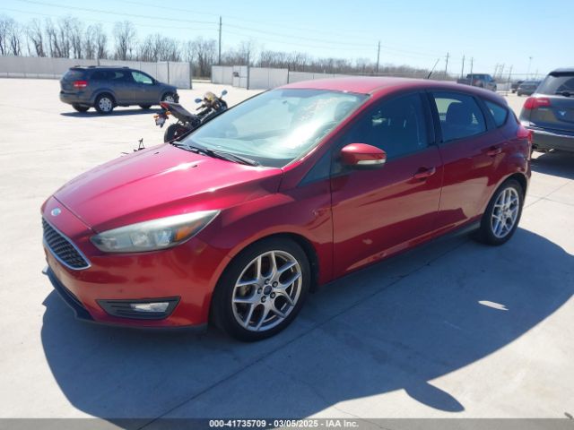 1FADP3K20FL274809 Ford FOCUS SE