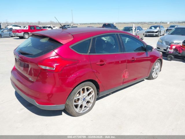 1FADP3K20FL274809 Ford FOCUS SE