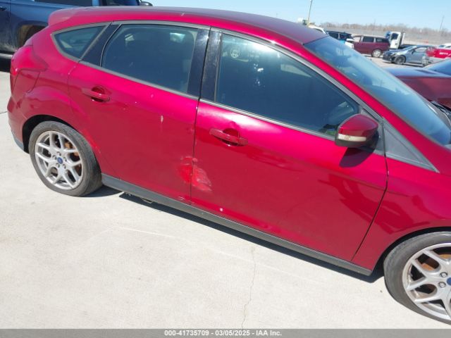1FADP3K20FL274809 Ford FOCUS SE