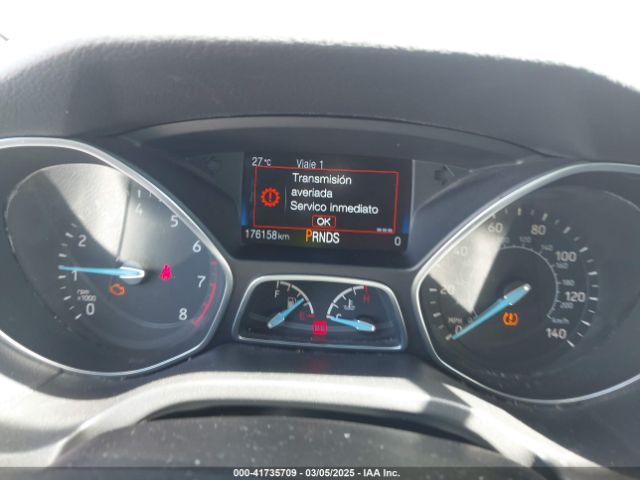 1FADP3K20FL274809 Ford FOCUS SE